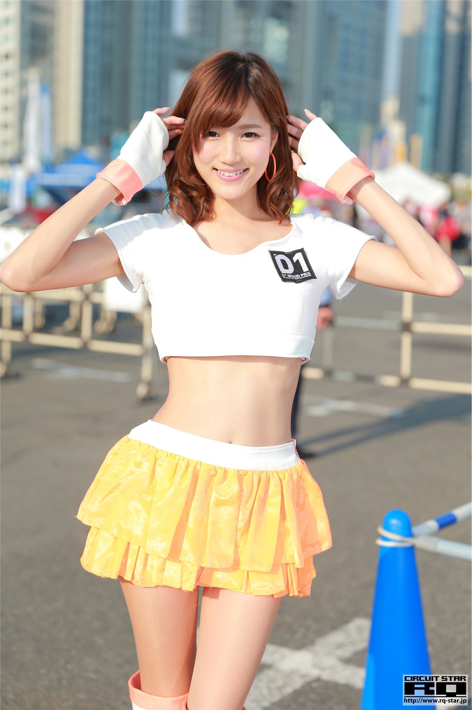 [RQ-STAR]2017.10.27 Vol.001 D1 GRAND PRIX in TOKOY 2015 D1GP お台場